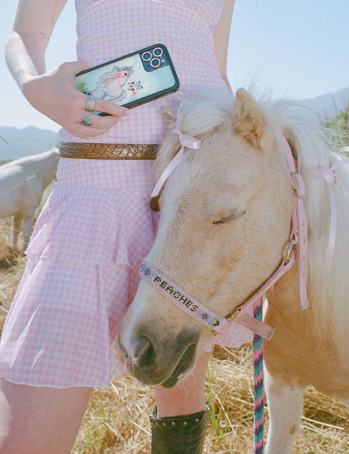 Precious Pony iPhone Case - Image 37