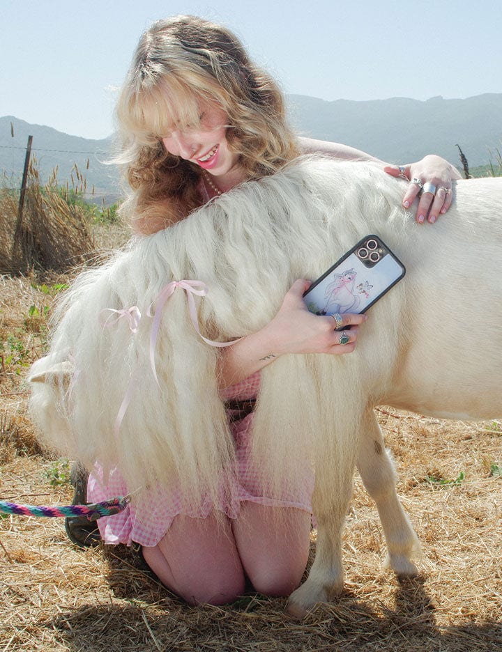 Precious Pony iPhone Case - Image 38