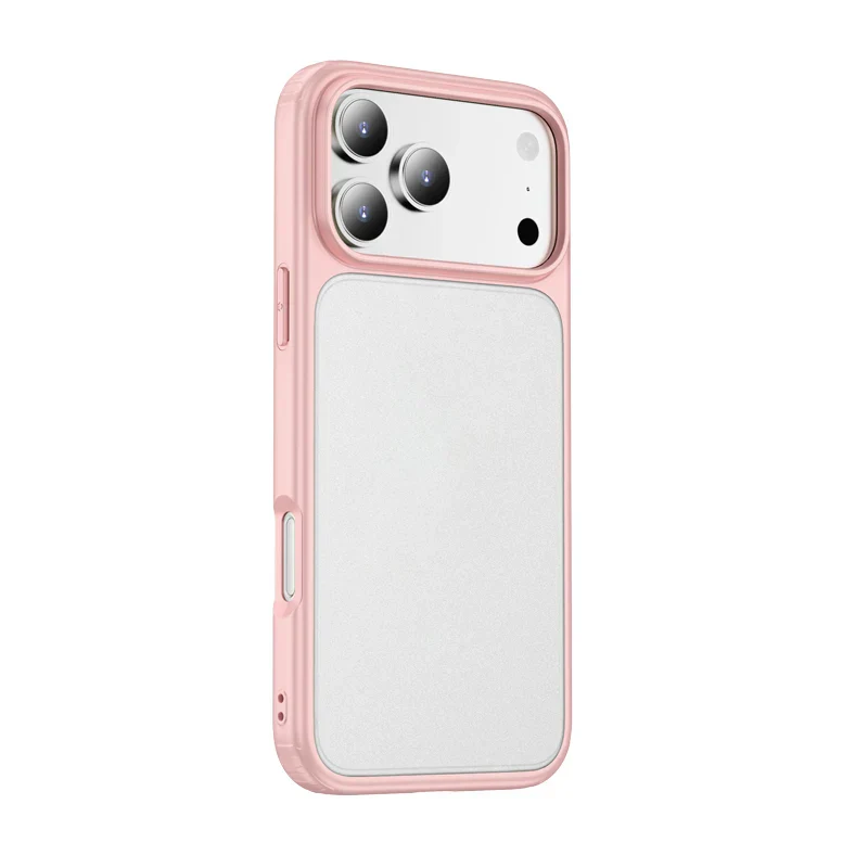 Premium Magnetic Charging Frosted Shockproof Phone Case for IPhone 17 Air 16 15 14 Plus Pro Max Skin Feeling Rugged Armor Cover - Image 14