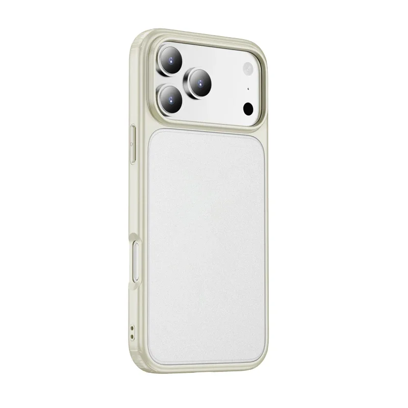 Premium Magnetic Charging Frosted Shockproof Phone Case for IPhone 17 Air 16 15 14 Plus Pro Max Skin Feeling Rugged Armor Cover - Image 17