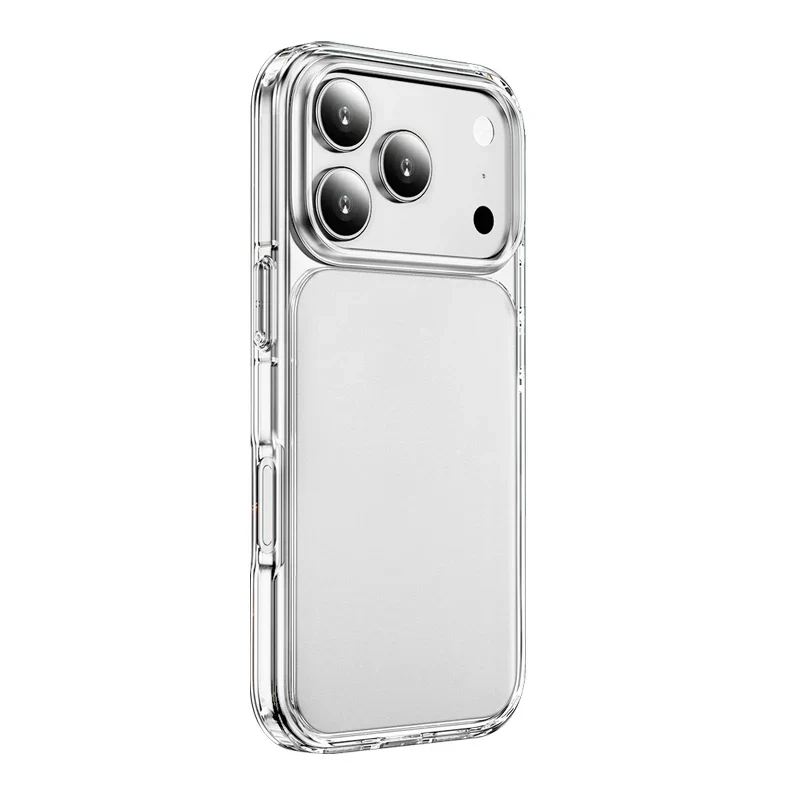 Premium Magnetic Charging Frosted Shockproof Phone Case for IPhone 17 Air 16 15 14 Plus Pro Max Skin Feeling Rugged Armor Cover - Image 20