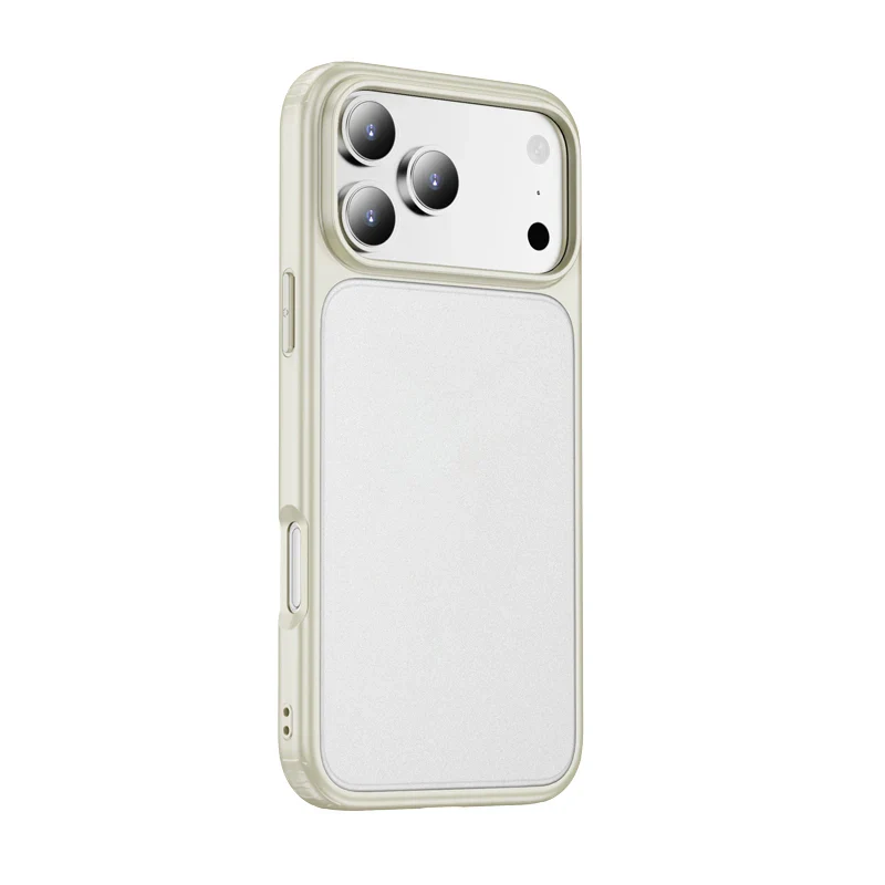 Premium Magnetic Charging Frosted Shockproof Phone Case for IPhone 17 Air 16 15 14 Plus Pro Max Skin Feeling Rugged Armor Cover - Image 30