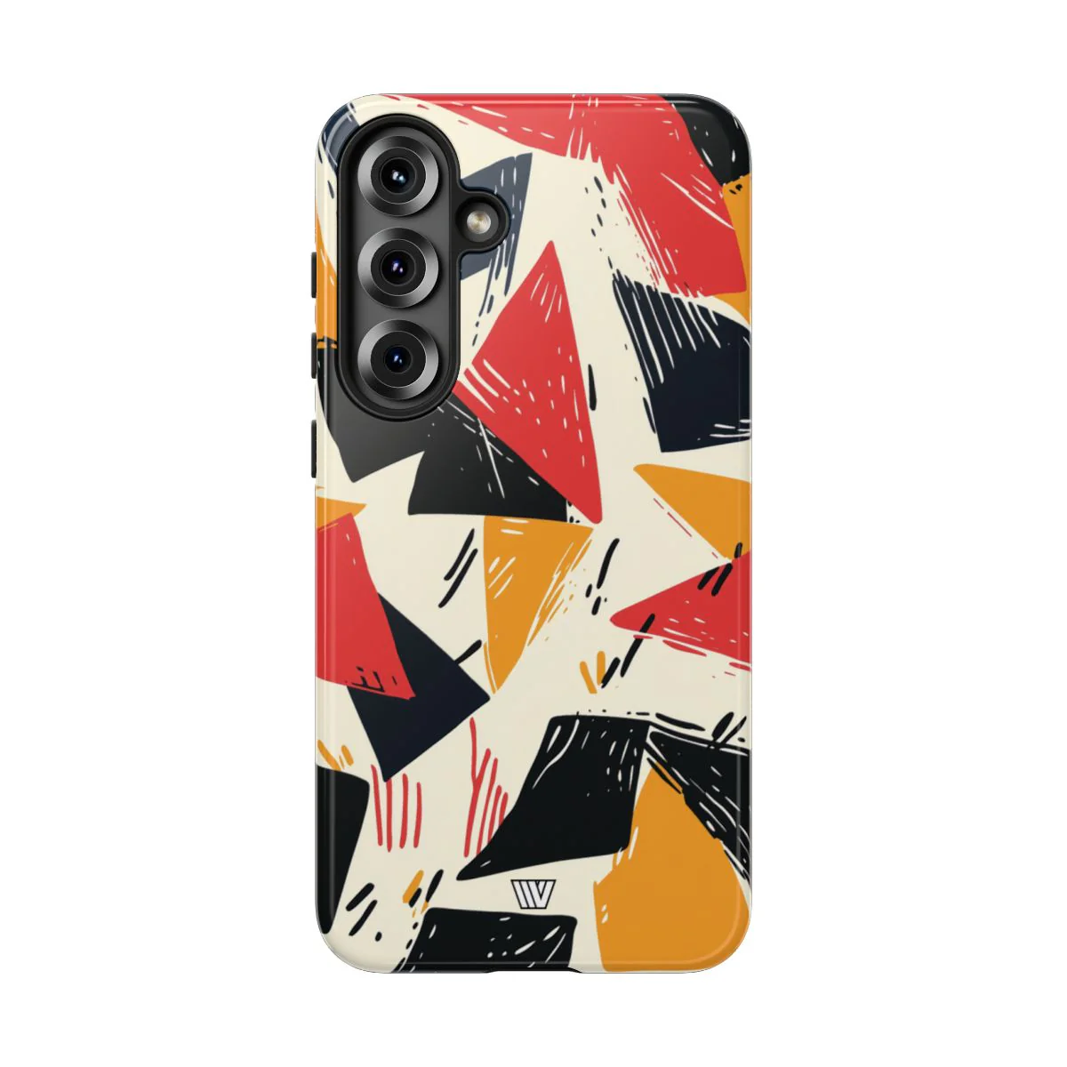 PRISMATIC EDGE | Tough Phone Case - Image 100