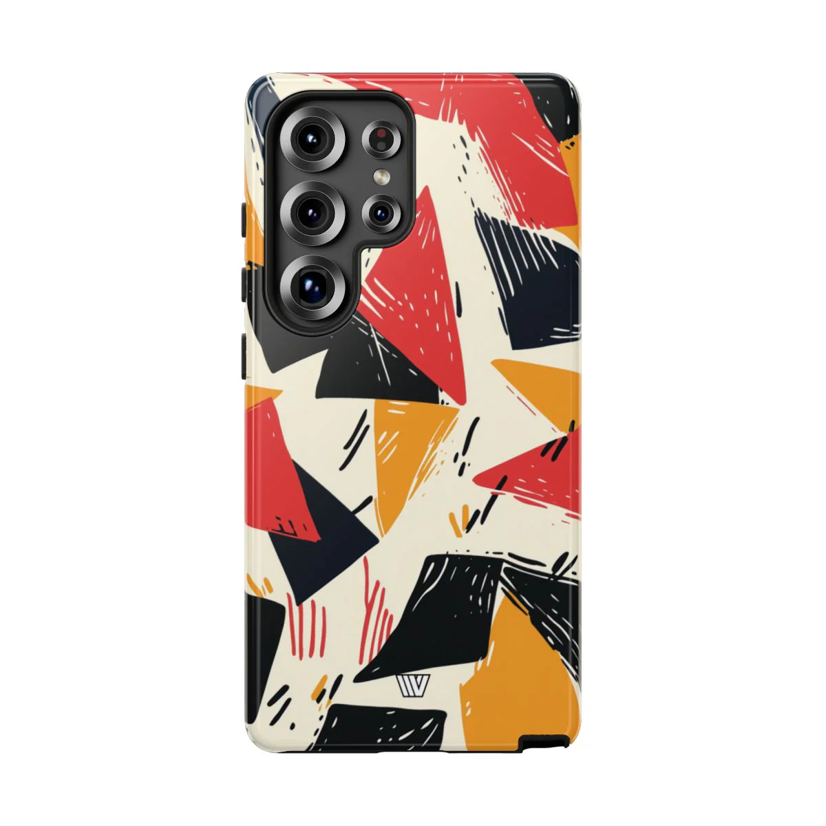 PRISMATIC EDGE | Tough Phone Case - Image 102