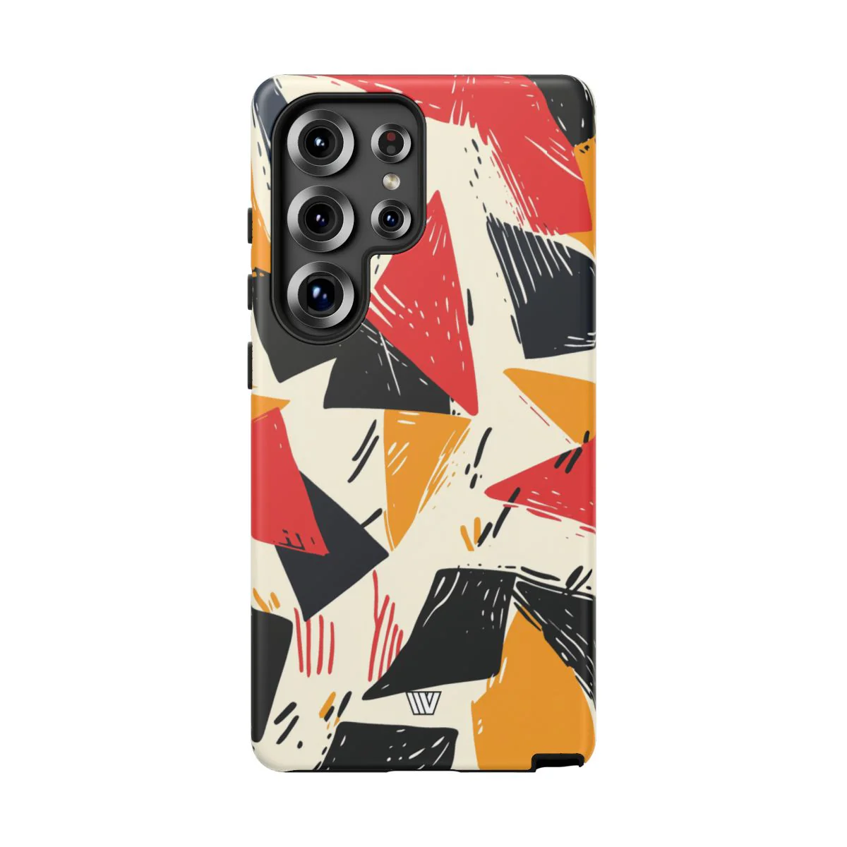 PRISMATIC EDGE | Tough Phone Case - Image 103