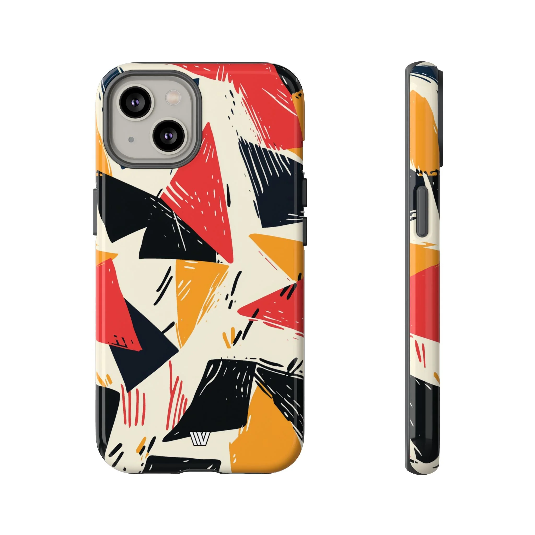 PRISMATIC EDGE | Tough Phone Case - Image 2
