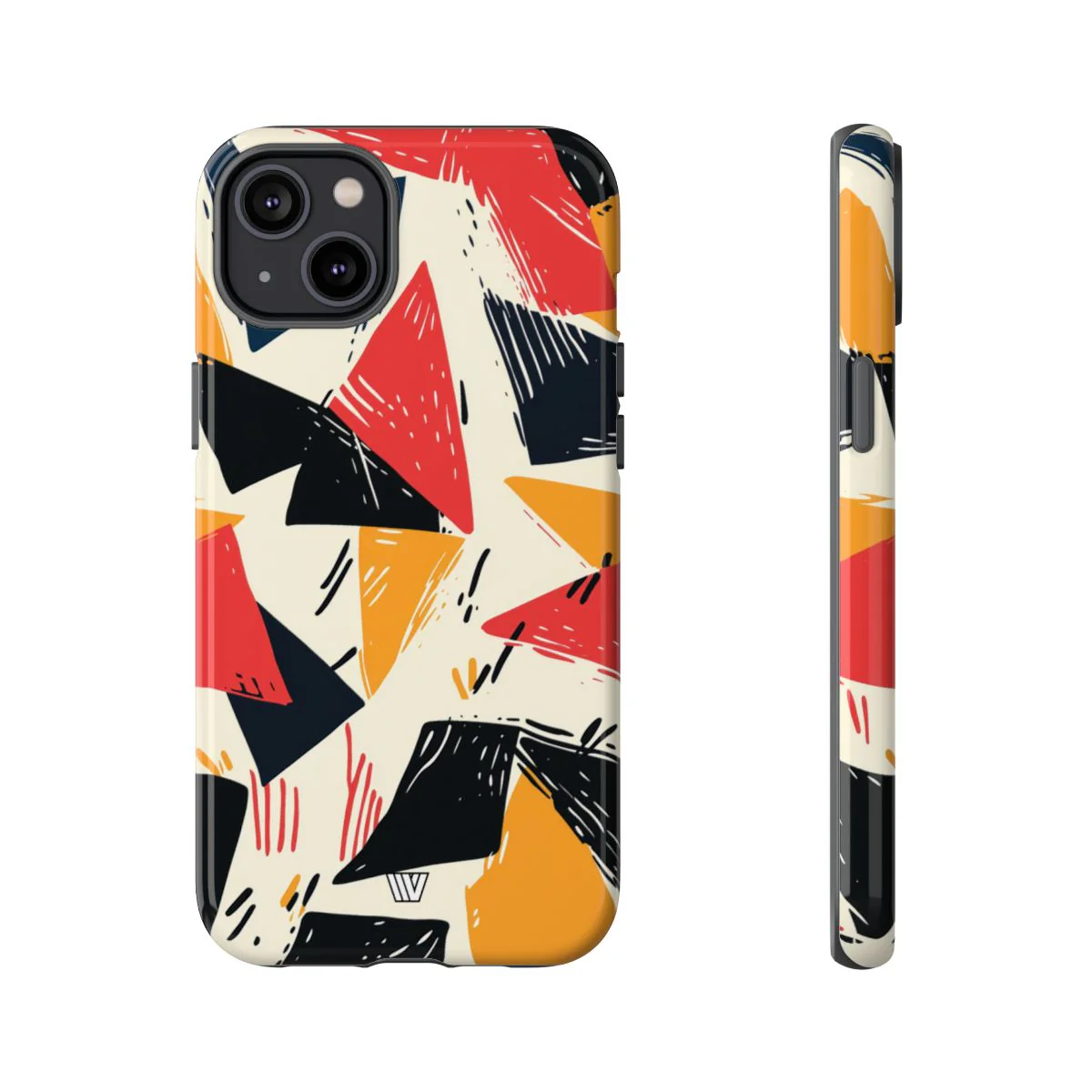 PRISMATIC EDGE | Tough Phone Case - Image 21
