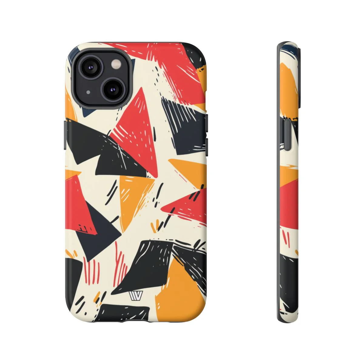 PRISMATIC EDGE | Tough Phone Case - Image 22