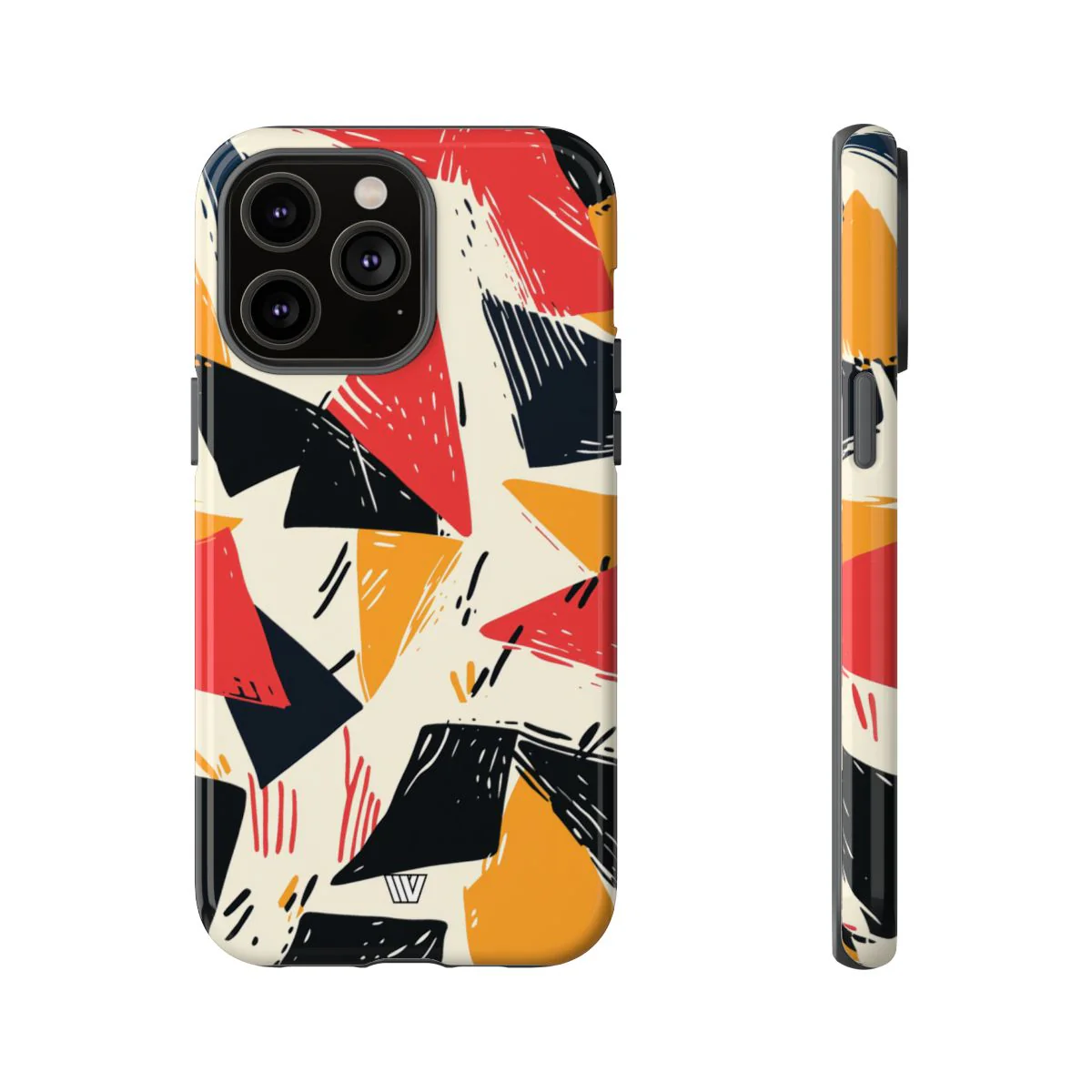 PRISMATIC EDGE | Tough Phone Case - Image 23