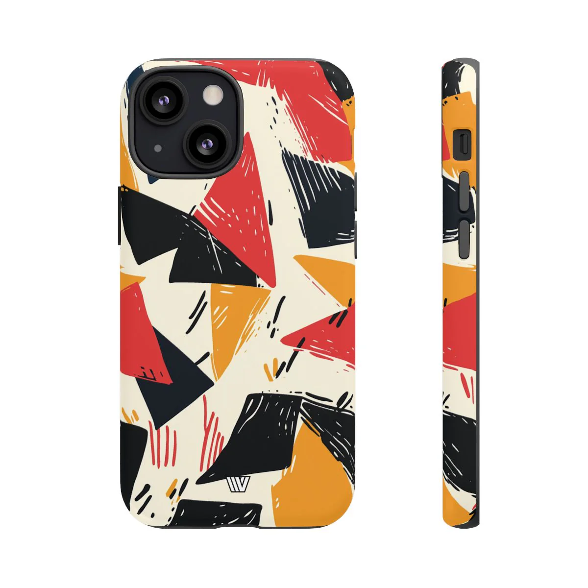 PRISMATIC EDGE | Tough Phone Case - Image 28