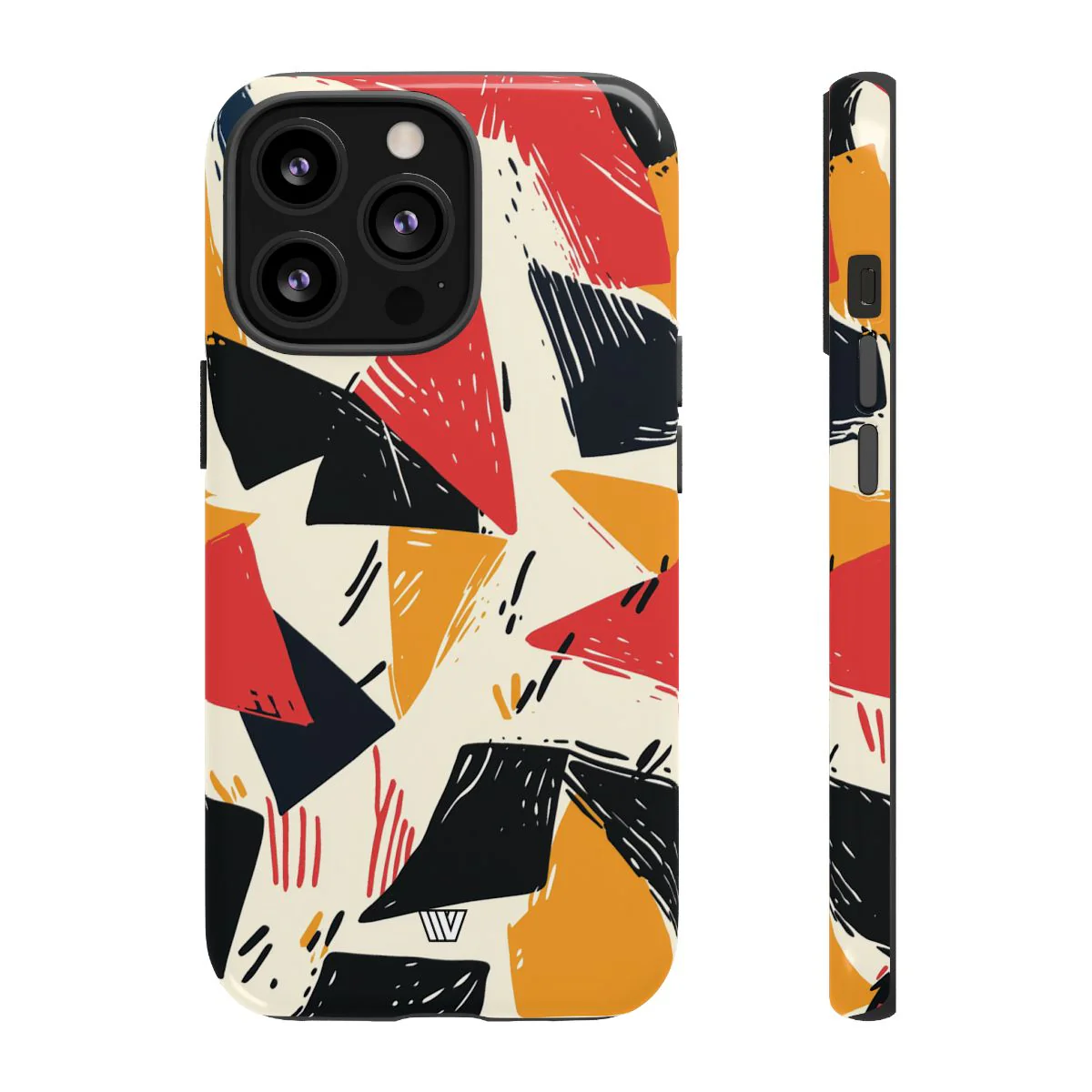 PRISMATIC EDGE | Tough Phone Case - Image 29