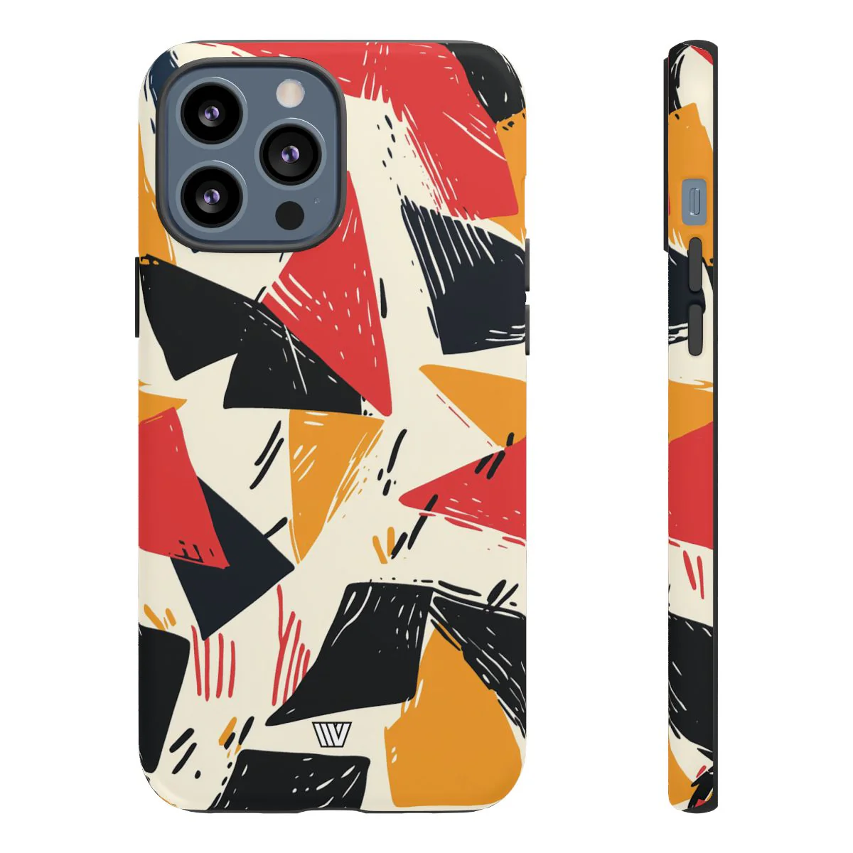 PRISMATIC EDGE | Tough Phone Case - Image 32