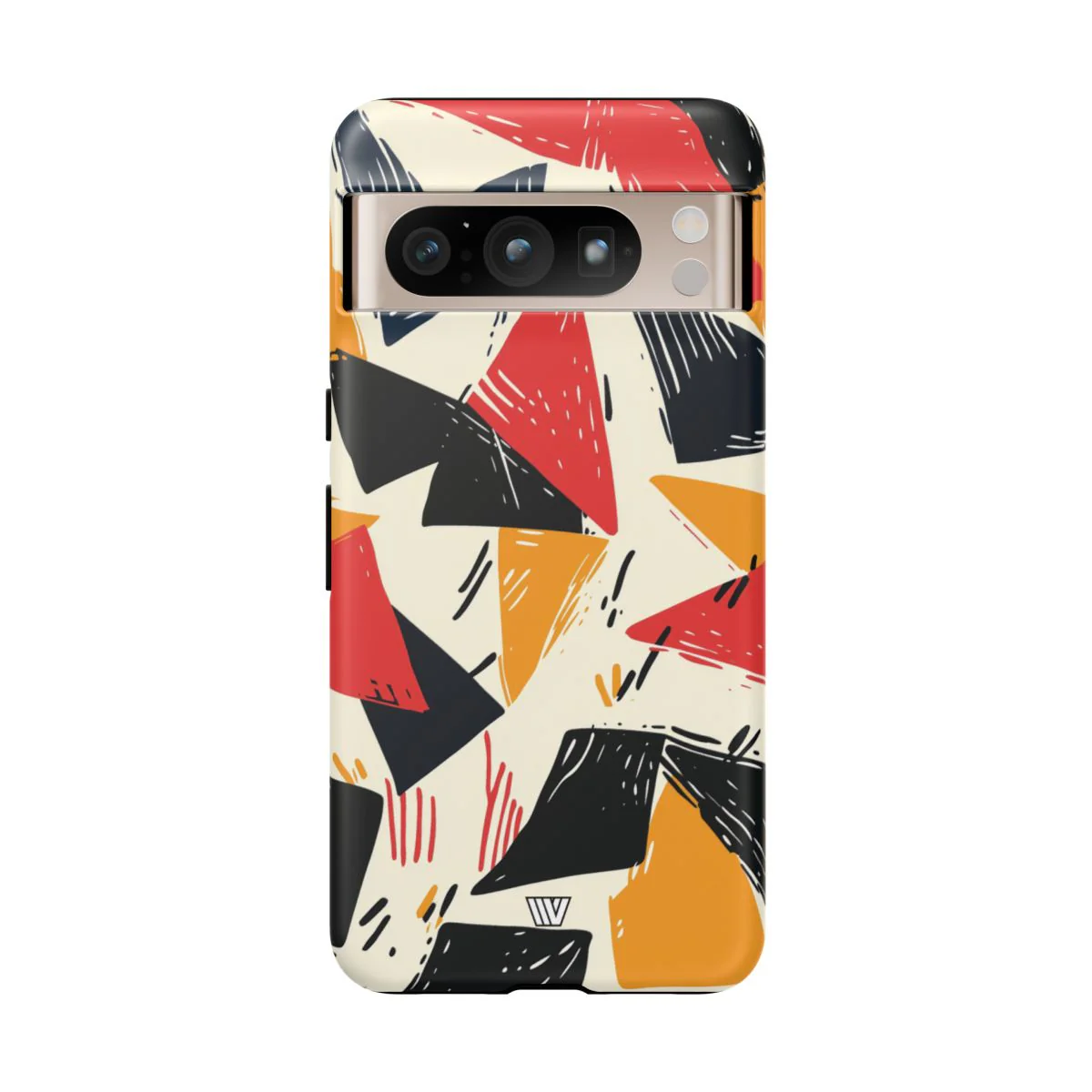 PRISMATIC EDGE | Tough Phone Case - Image 35