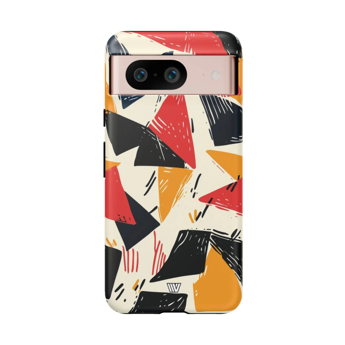 PRISMATIC EDGE | Tough Phone Case - Image 36