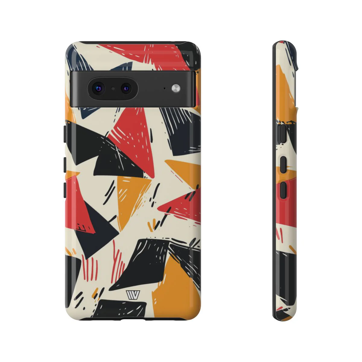 PRISMATIC EDGE | Tough Phone Case - Image 37
