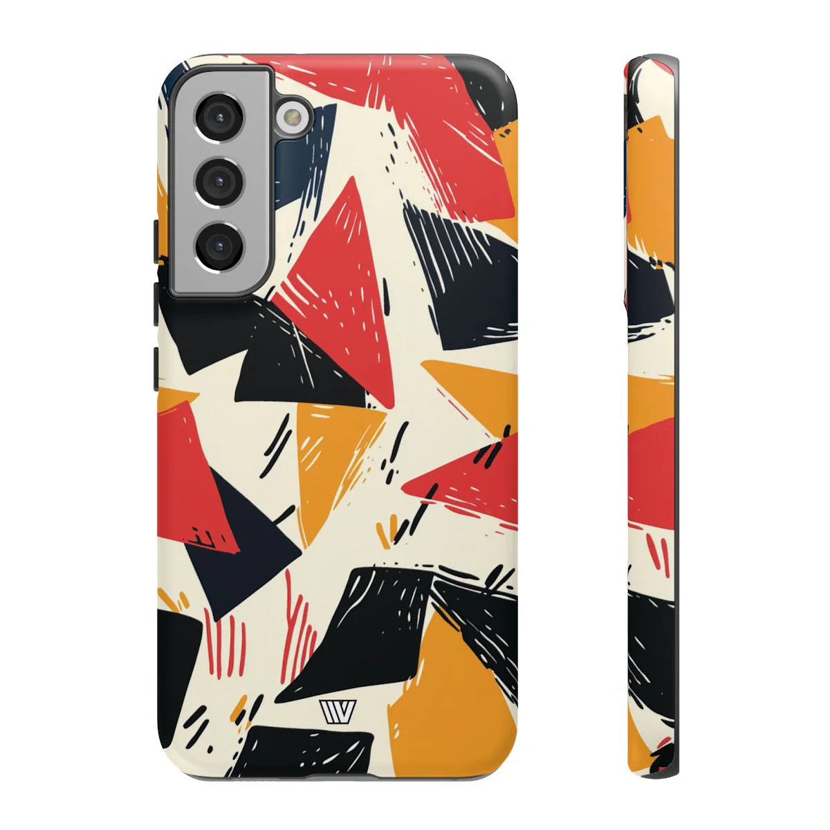 PRISMATIC EDGE | Tough Phone Case - Image 41