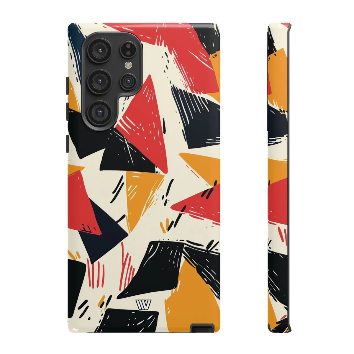 PRISMATIC EDGE | Tough Phone Case - Image 42