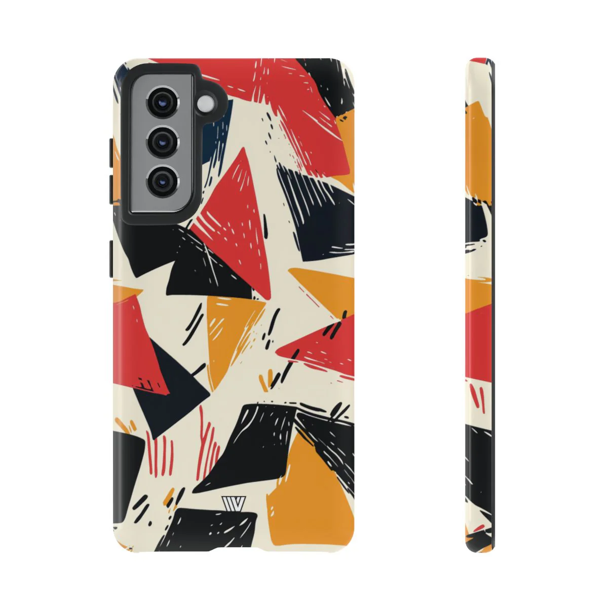 PRISMATIC EDGE | Tough Phone Case - Image 43