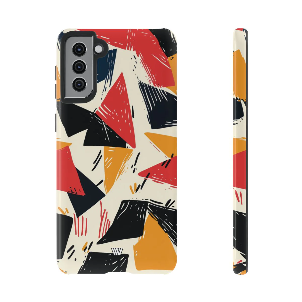 PRISMATIC EDGE | Tough Phone Case - Image 45