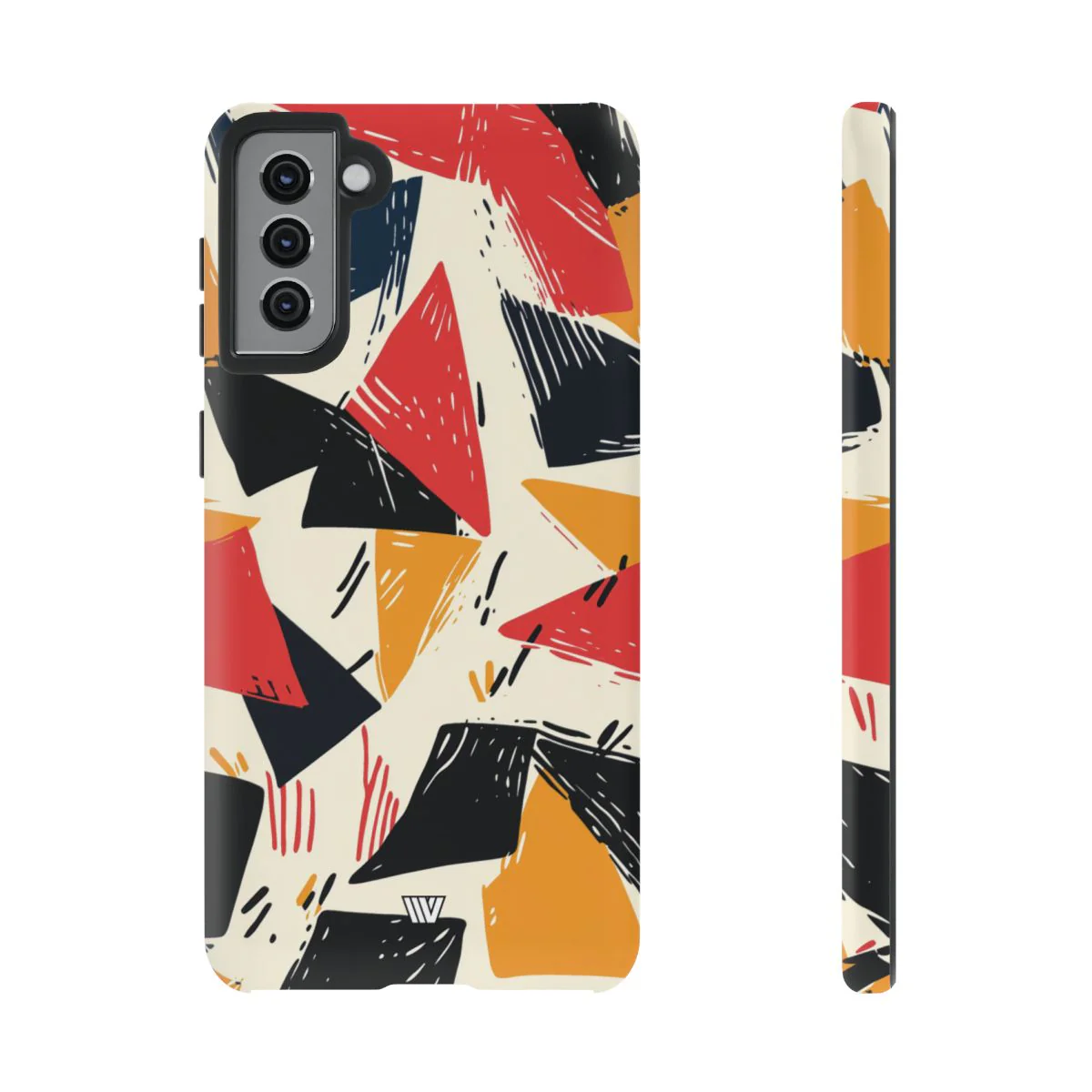 PRISMATIC EDGE | Tough Phone Case - Image 46