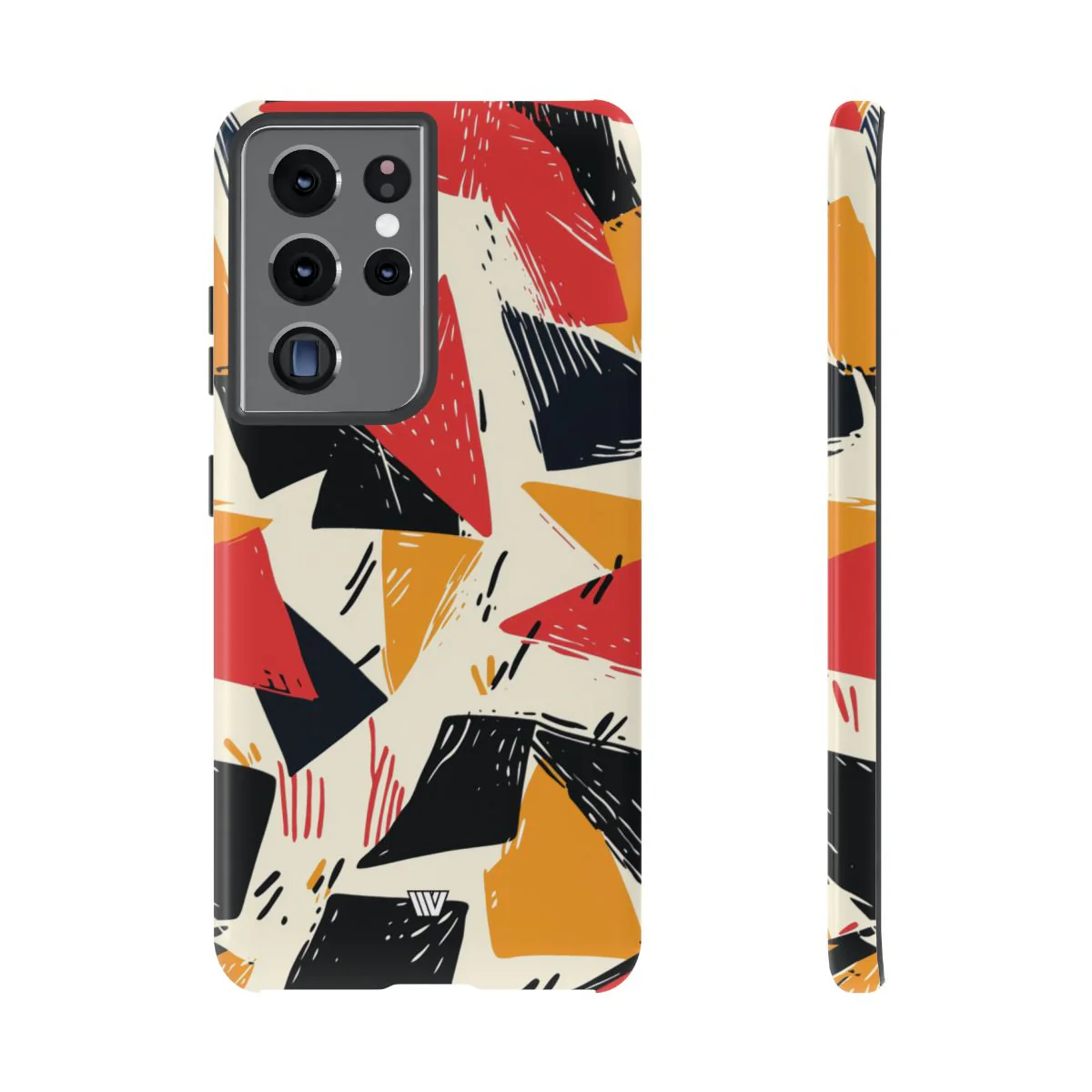 PRISMATIC EDGE | Tough Phone Case - Image 47