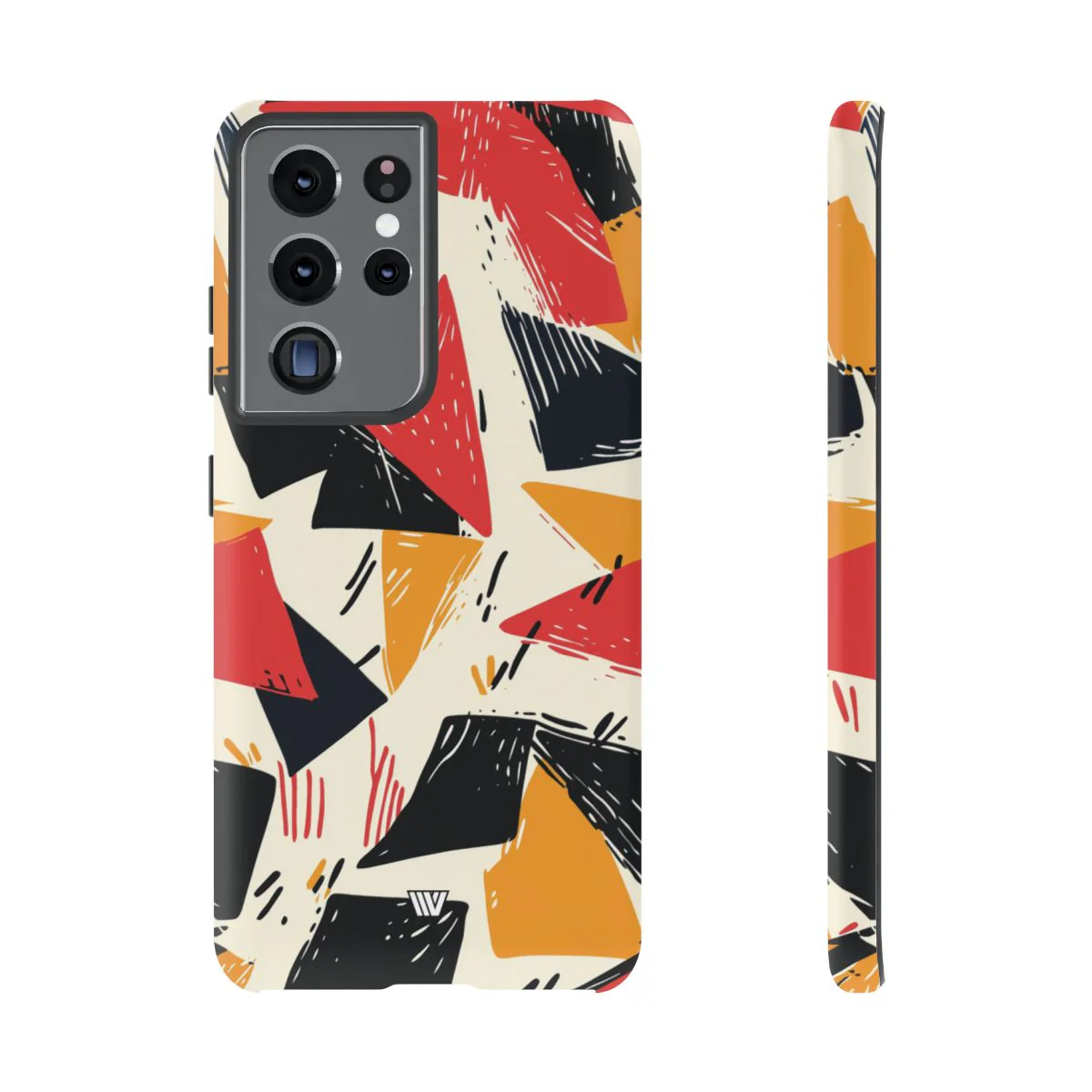 PRISMATIC EDGE | Tough Phone Case - Image 48