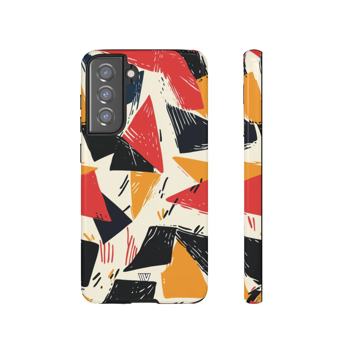 PRISMATIC EDGE | Tough Phone Case - Image 49