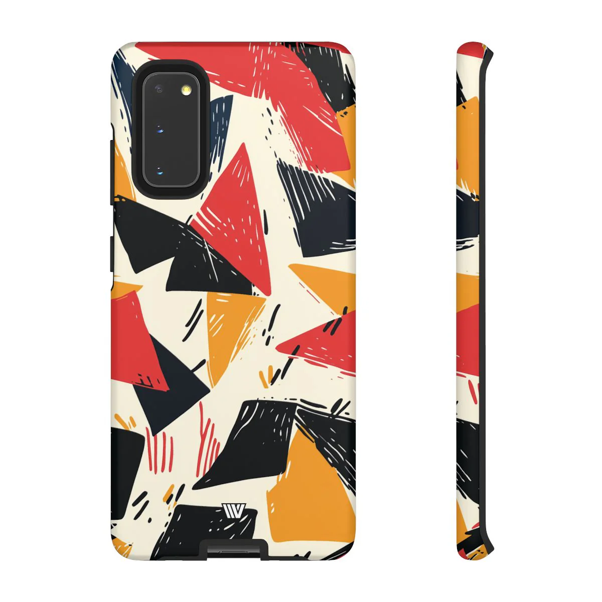 PRISMATIC EDGE | Tough Phone Case - Image 51