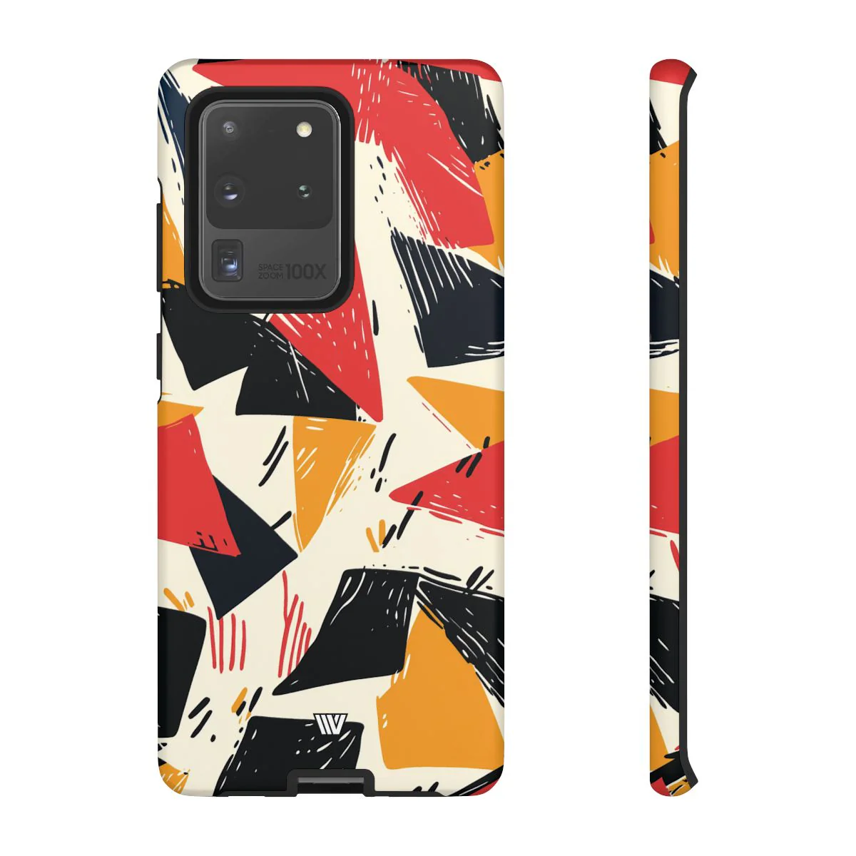 PRISMATIC EDGE | Tough Phone Case - Image 55