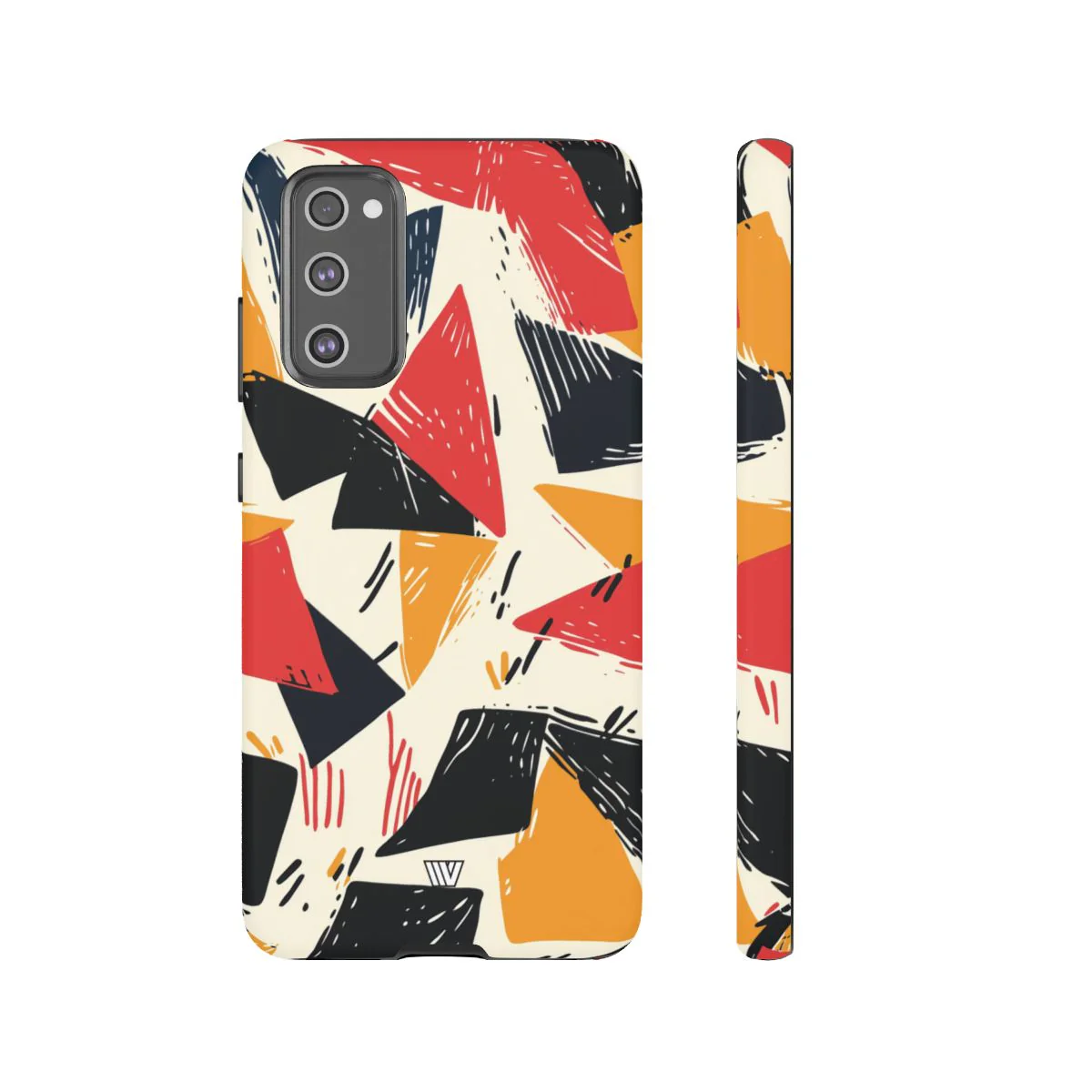PRISMATIC EDGE | Tough Phone Case - Image 56