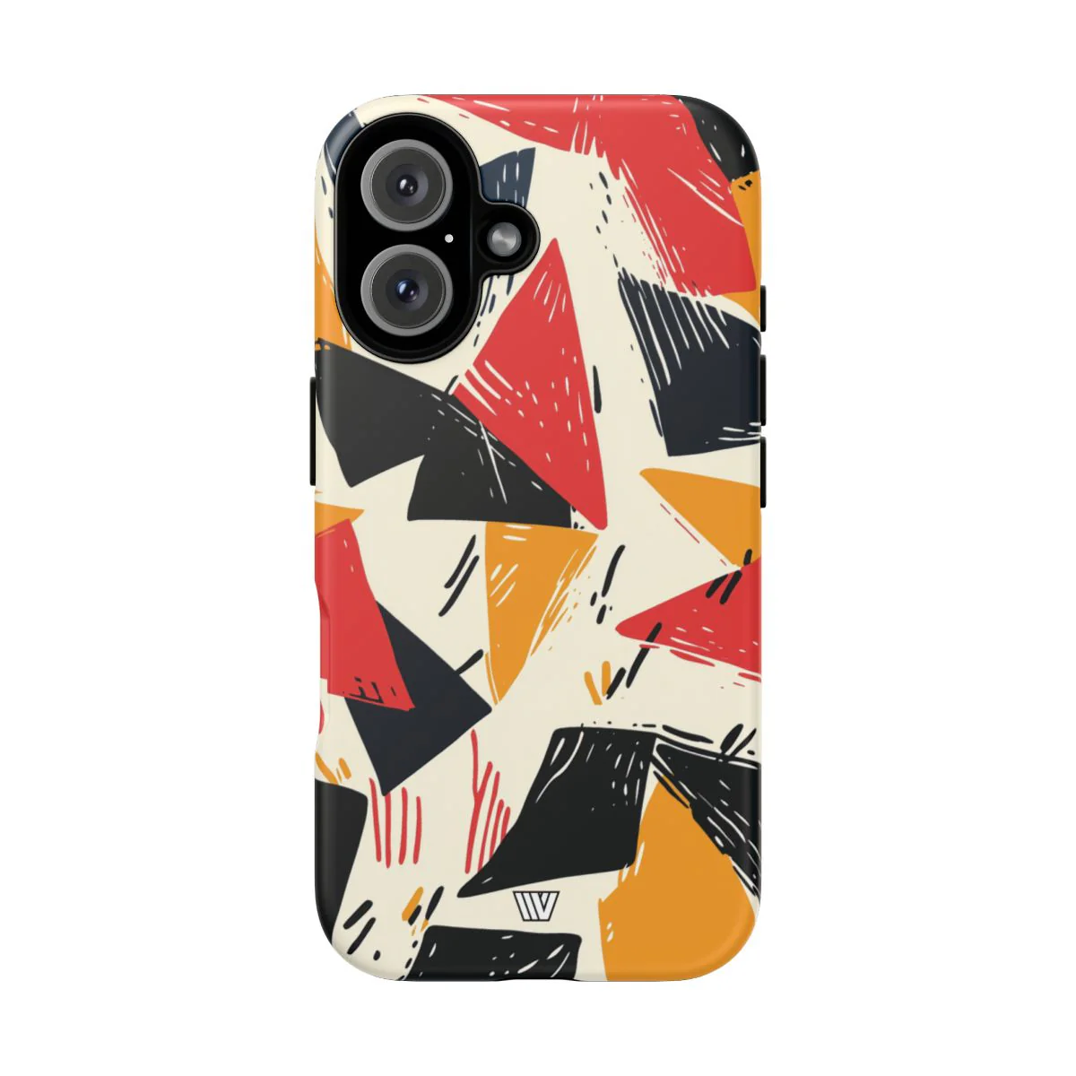 PRISMATIC EDGE | Tough Phone Case - Image 57