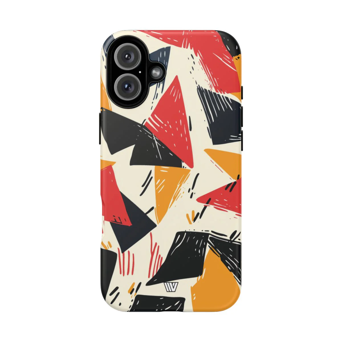 PRISMATIC EDGE | Tough Phone Case - Image 59