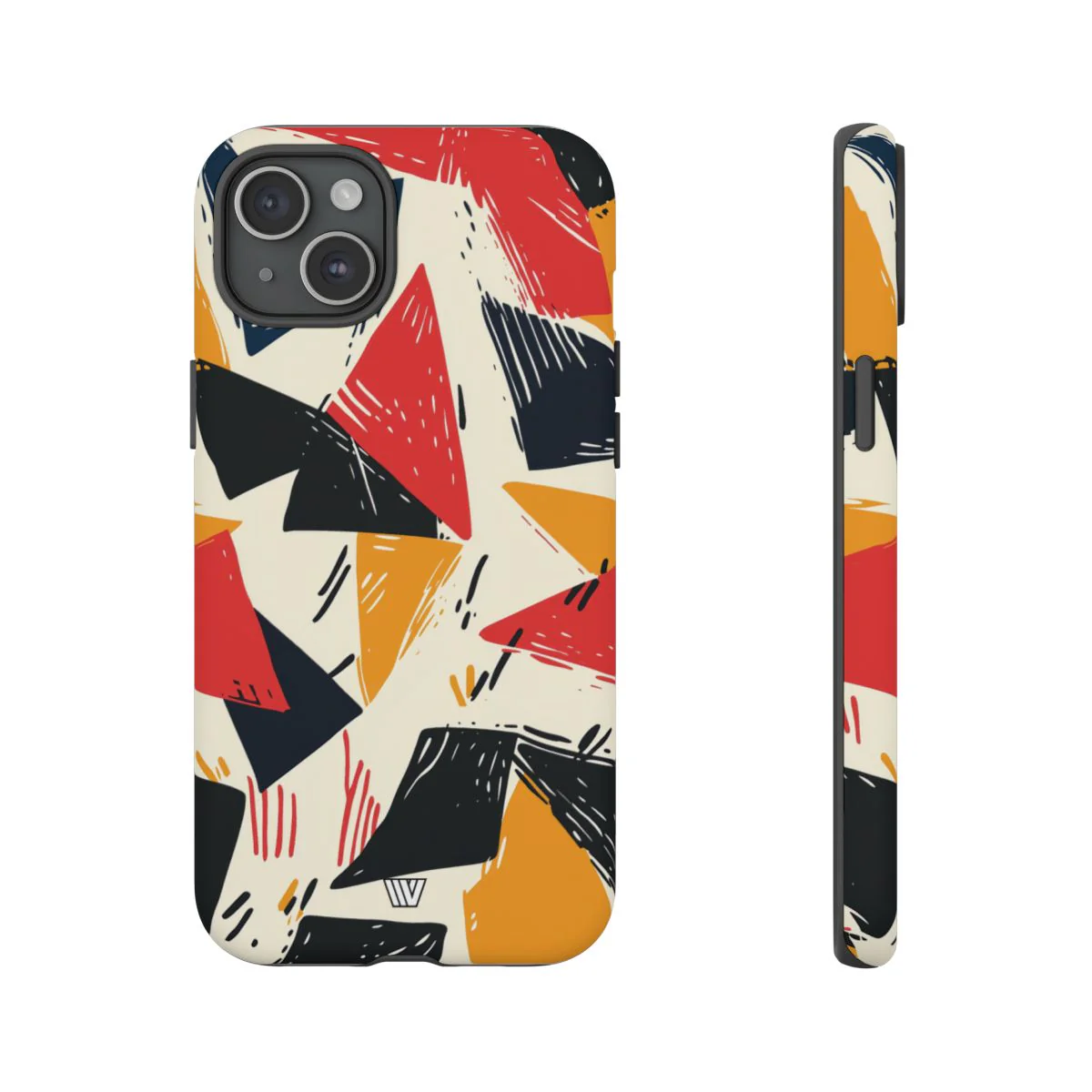 PRISMATIC EDGE | Tough Phone Case - Image 61