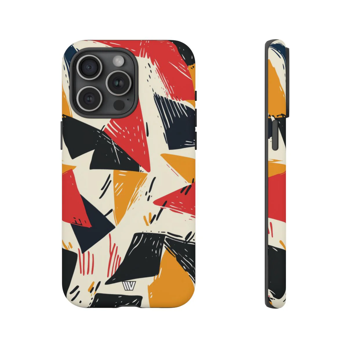 PRISMATIC EDGE | Tough Phone Case - Image 62