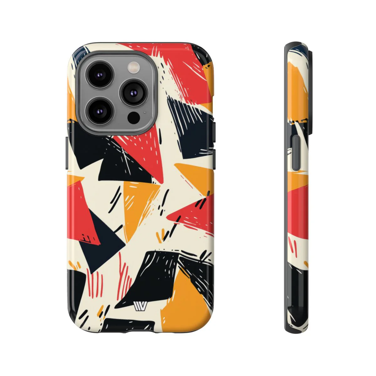 PRISMATIC EDGE | Tough Phone Case - Image 63