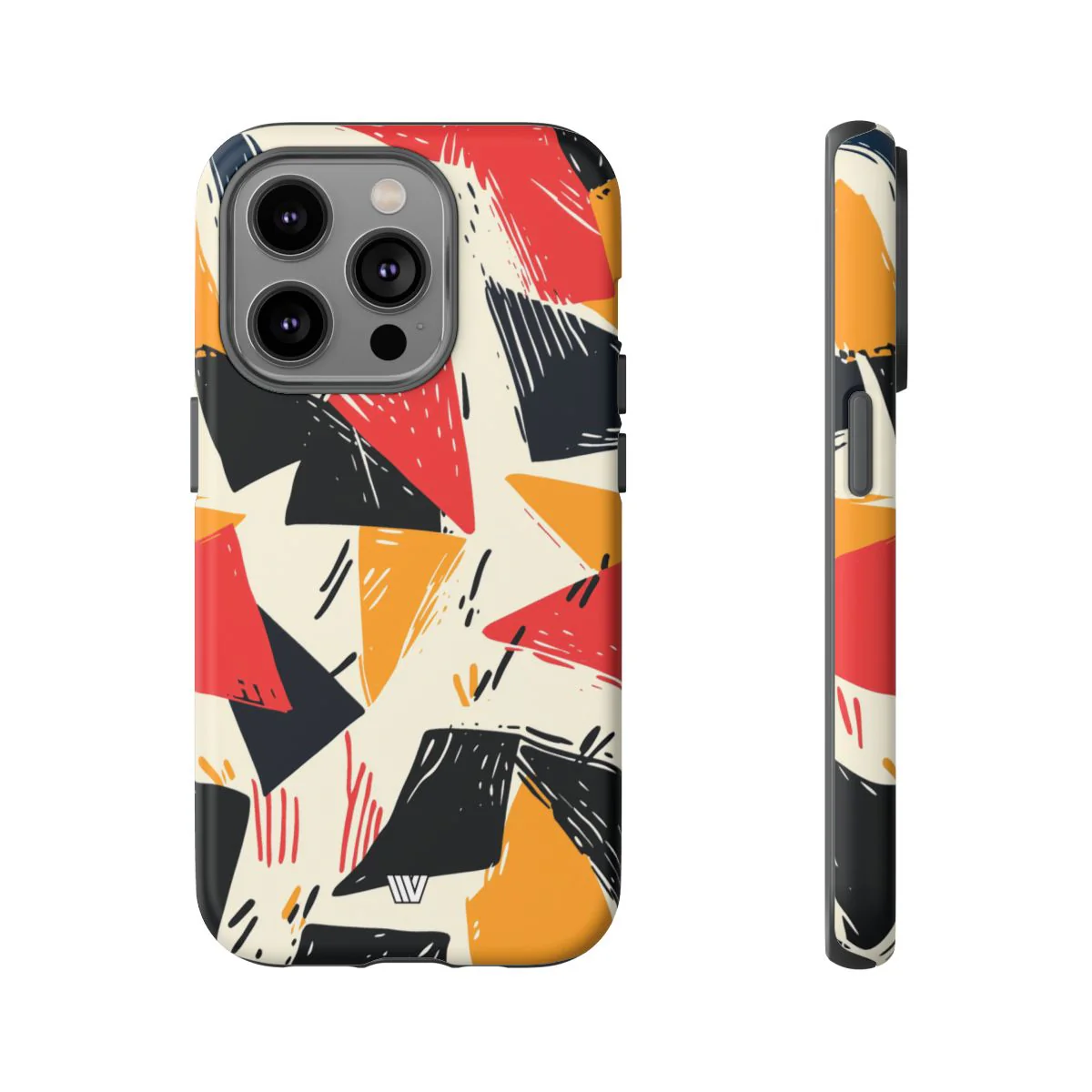 PRISMATIC EDGE | Tough Phone Case - Image 64