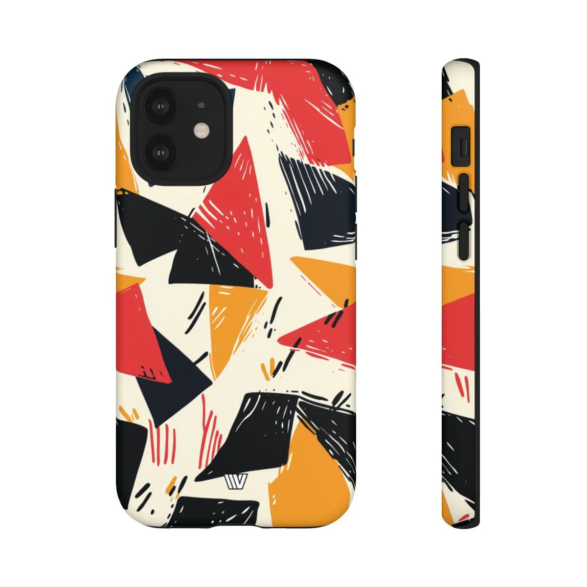 PRISMATIC EDGE | Tough Phone Case - Image 66