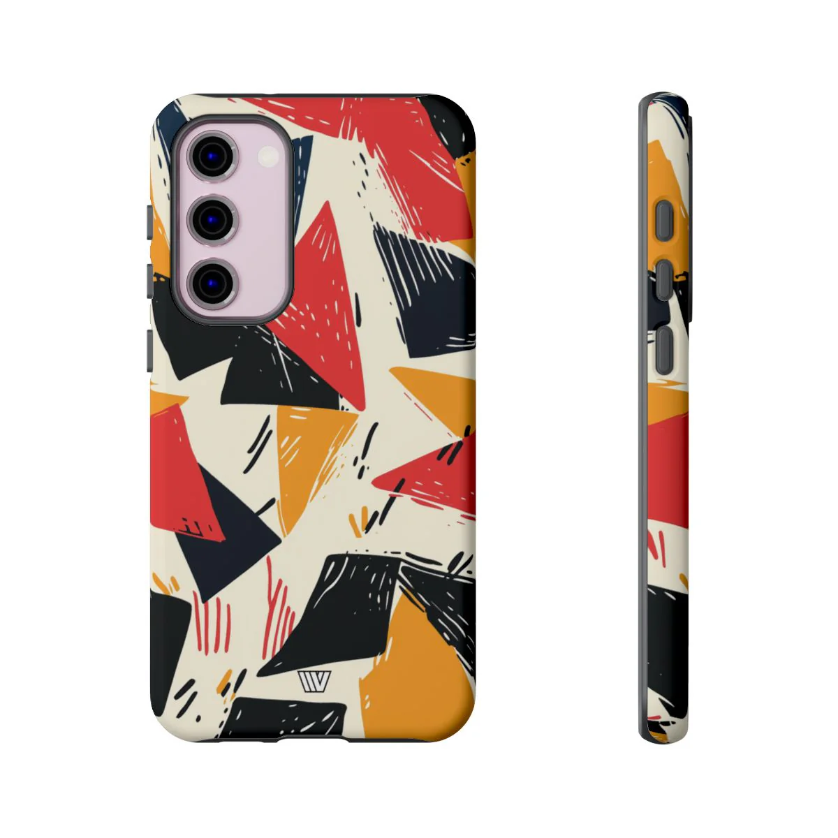 PRISMATIC EDGE | Tough Phone Case - Image 69