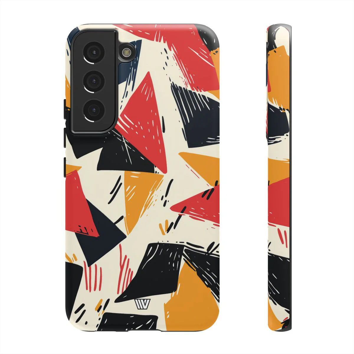 PRISMATIC EDGE | Tough Phone Case - Image 72