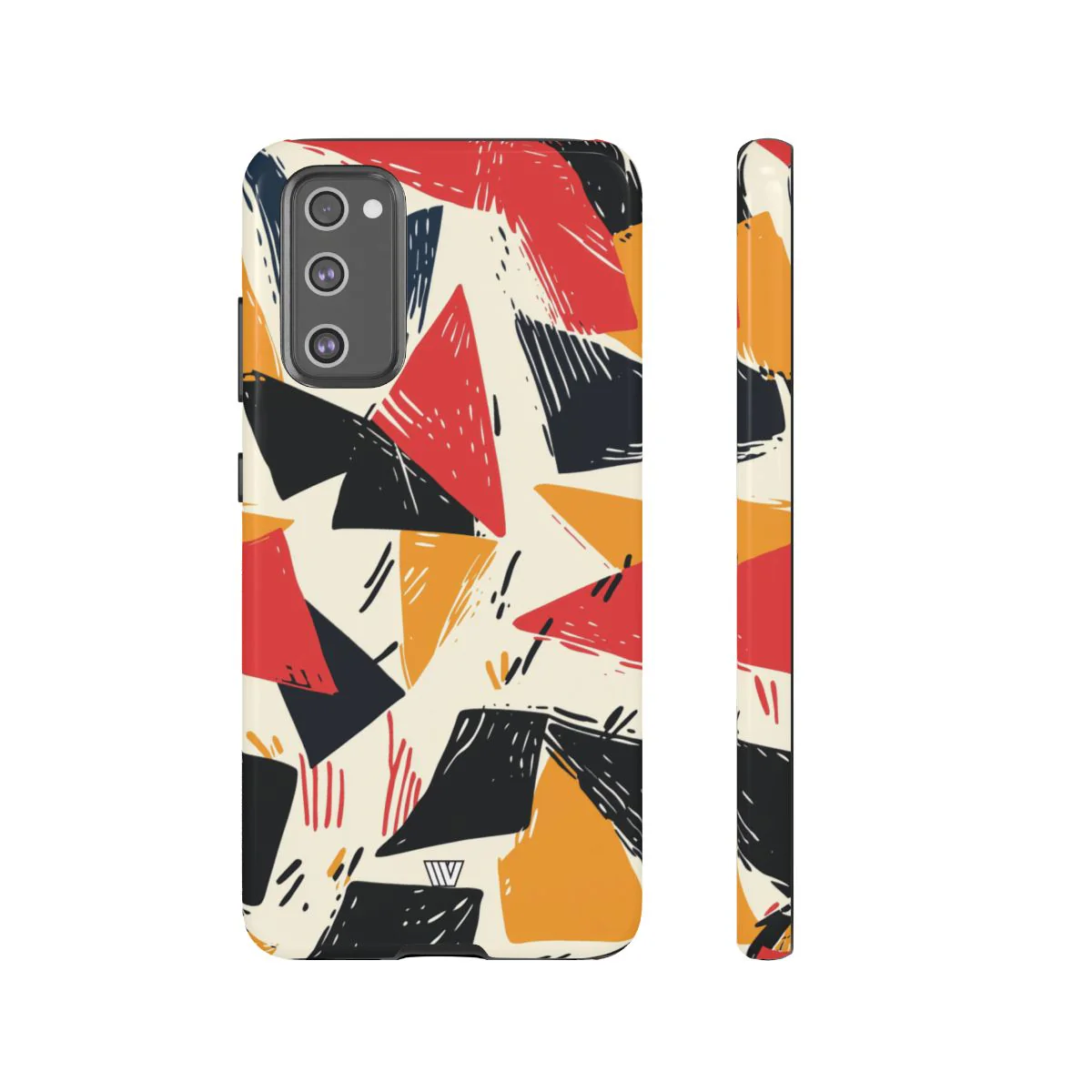 PRISMATIC EDGE | Tough Phone Case - Image 75