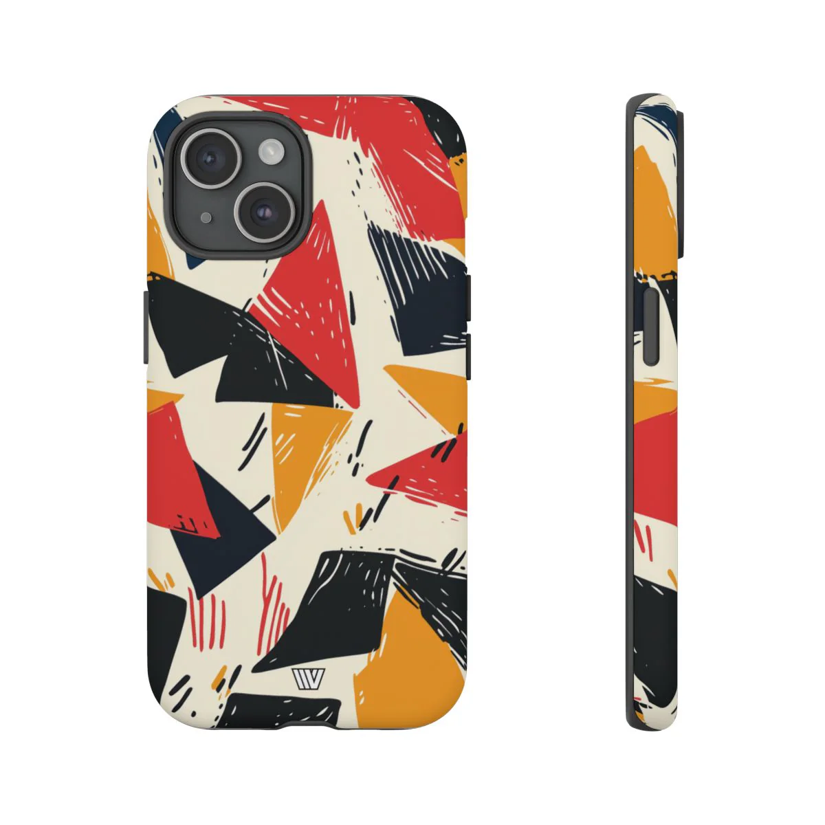 PRISMATIC EDGE | Tough Phone Case - Image 76