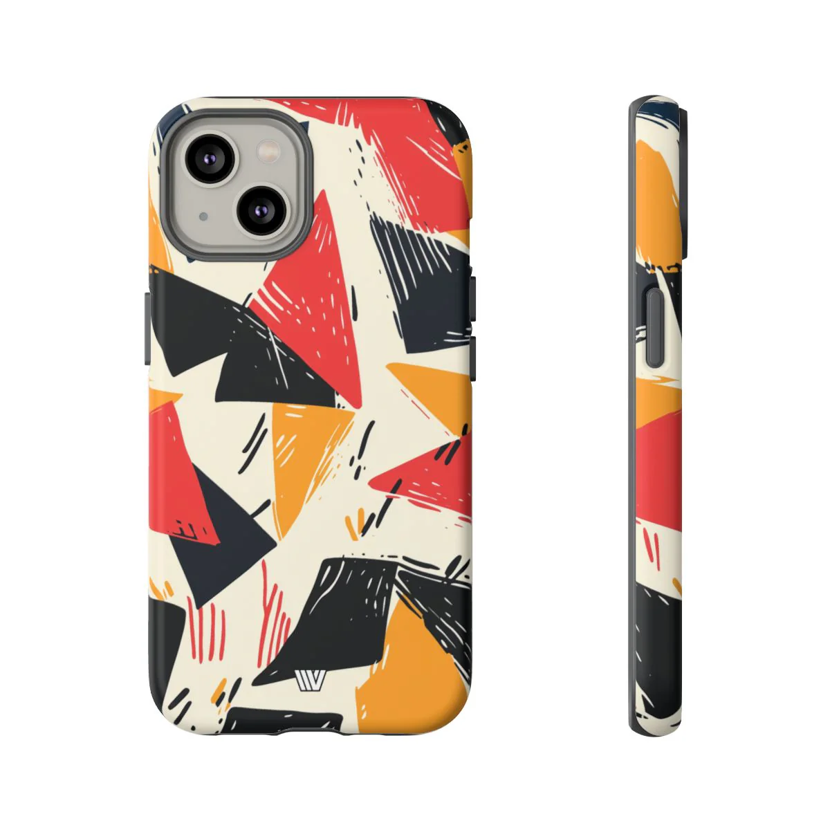 PRISMATIC EDGE | Tough Phone Case - Image 77