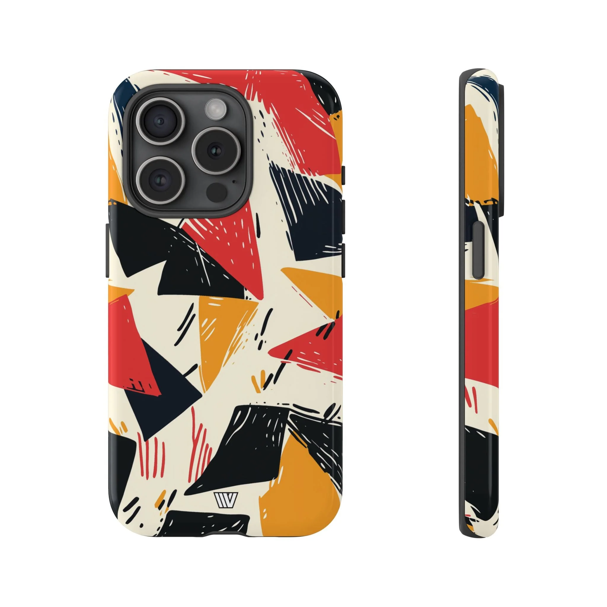PRISMATIC EDGE | Tough Phone Case - Image 8