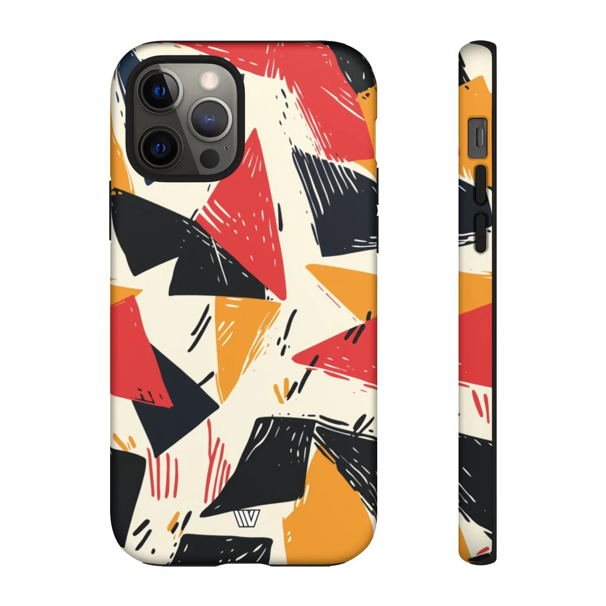 PRISMATIC EDGE | Tough Phone Case - Image 80