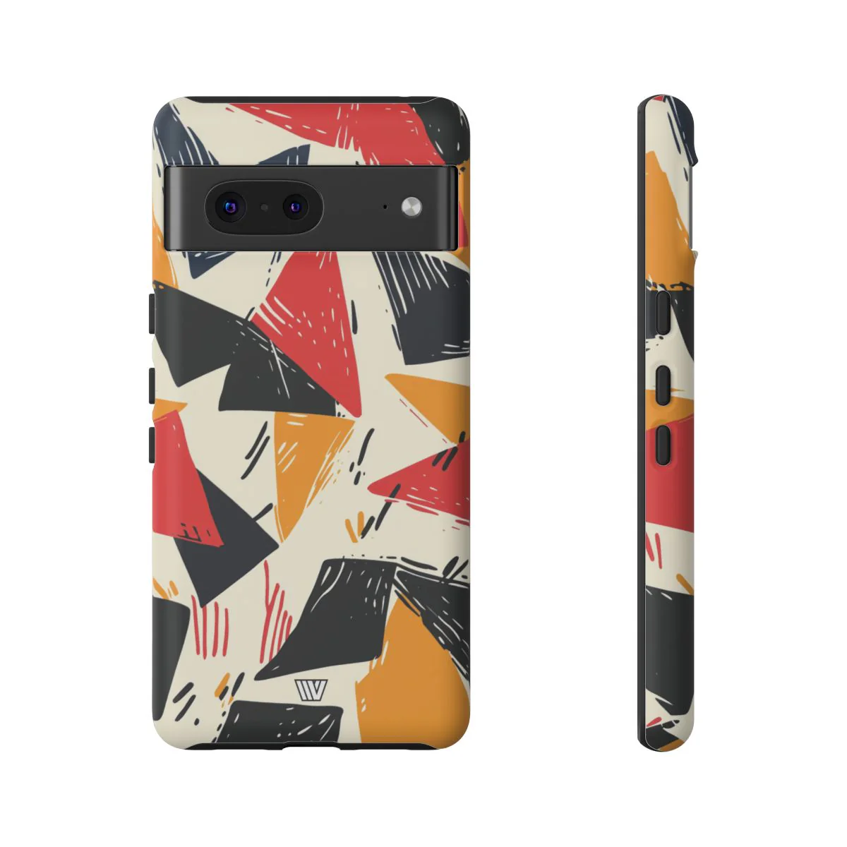 PRISMATIC EDGE | Tough Phone Case - Image 82