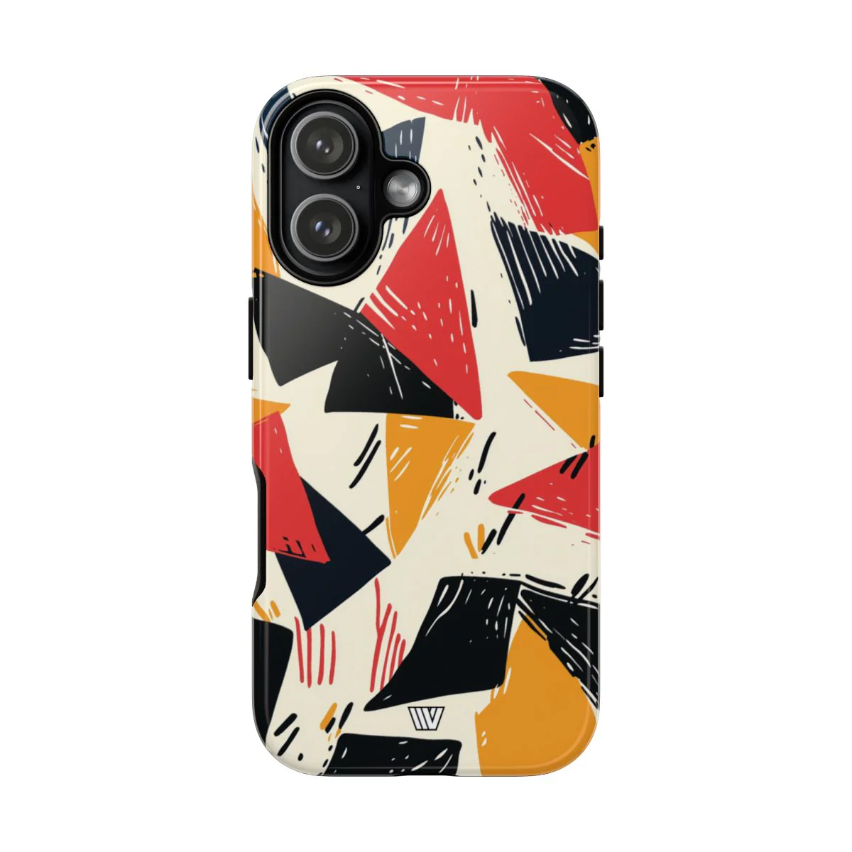 PRISMATIC EDGE | Tough Phone Case - Image 84
