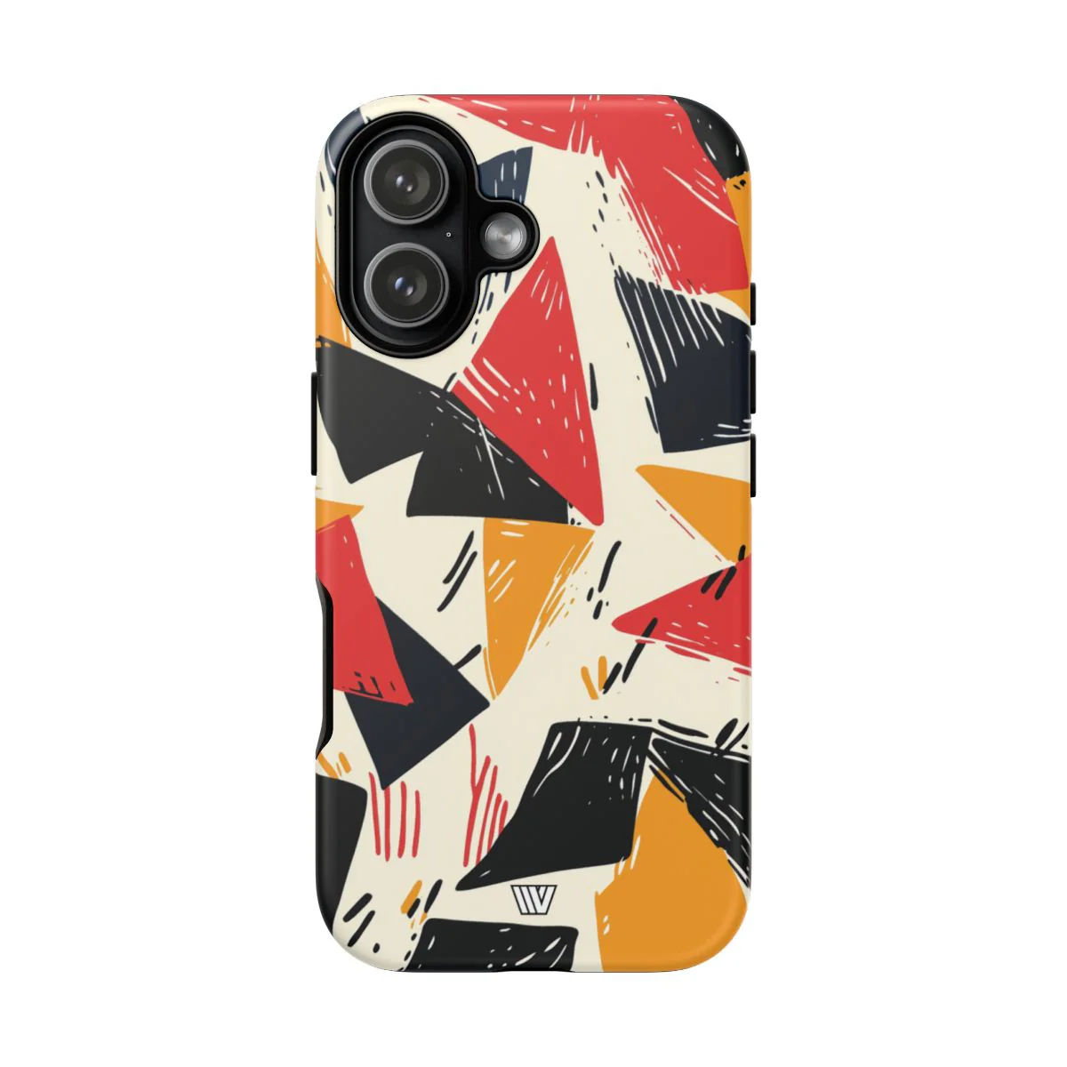 PRISMATIC EDGE | Tough Phone Case - Image 85