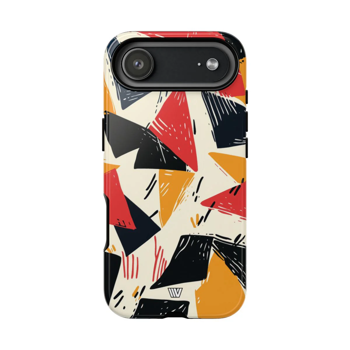 PRISMATIC EDGE | Tough Phone Case - Image 86