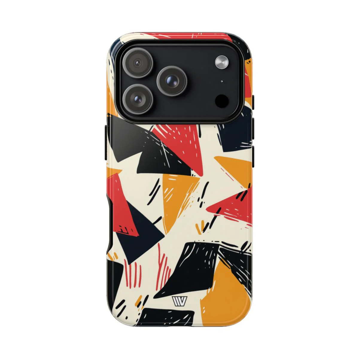 PRISMATIC EDGE | Tough Phone Case - Image 88