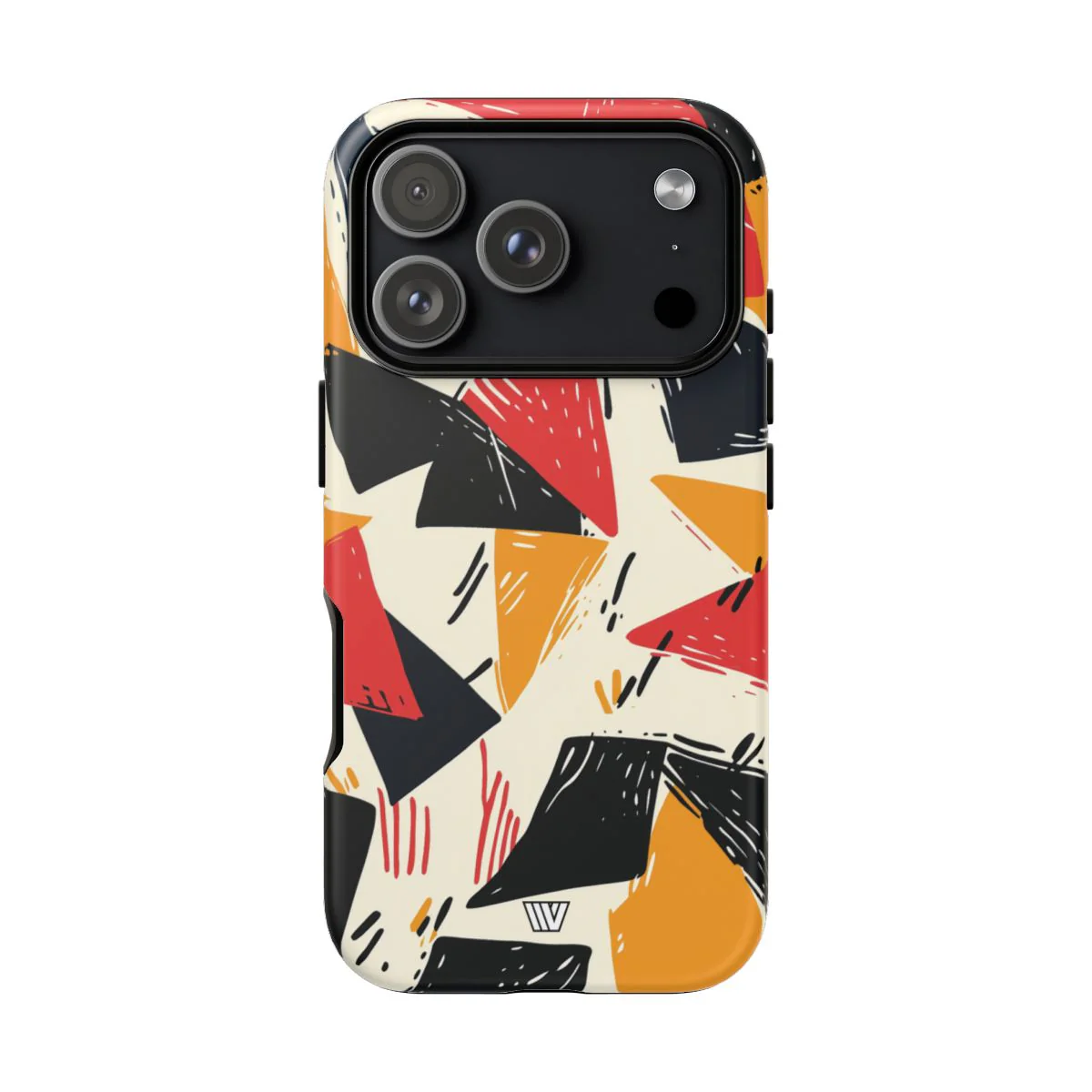 PRISMATIC EDGE | Tough Phone Case - Image 89